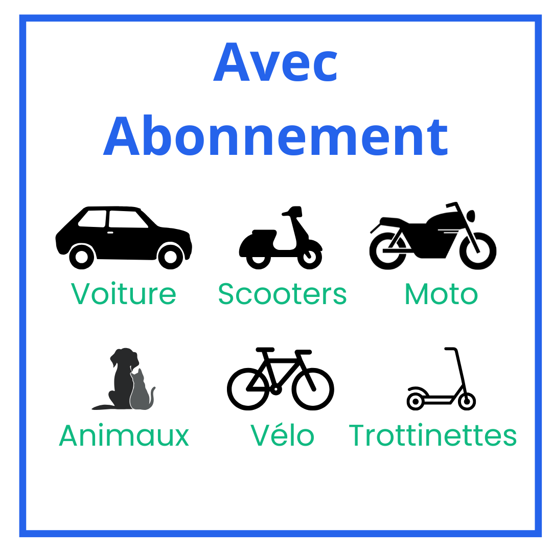 Avec Abonnement