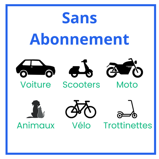 Sans abonnement