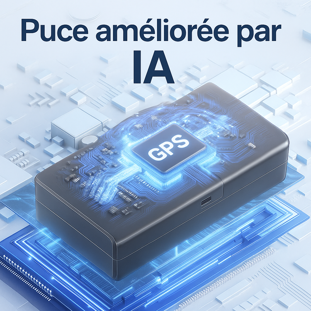 Traceur GPS - SANS ABONNEMENT