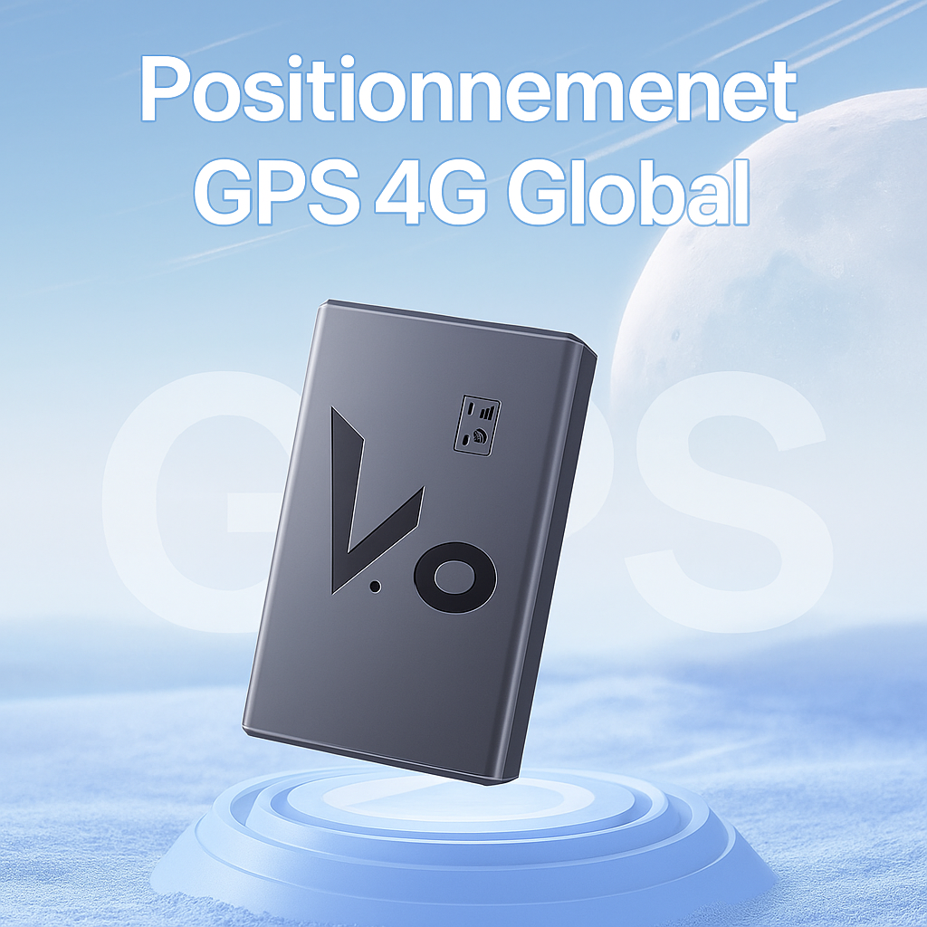 Traceur GPS - SANS ABONNEMENT