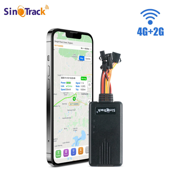 Traceur GPS Ultra Pratique